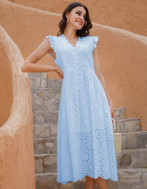 Classic Vintage & Enduringly Stylish Dress