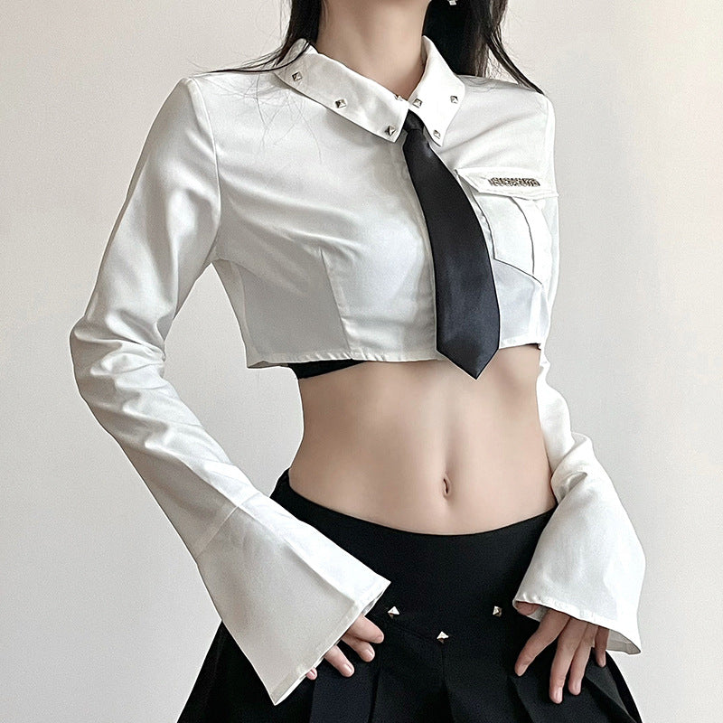 Beautifully Crafted Shirt in a Classic Style