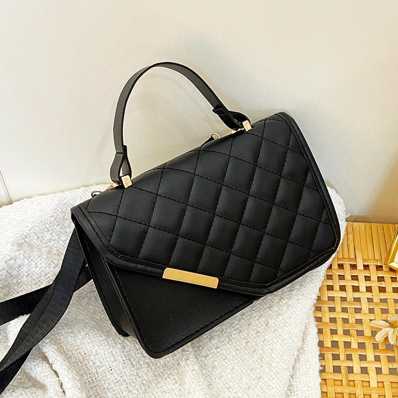 Vintage Inspired Bag with a Contemporary Edge