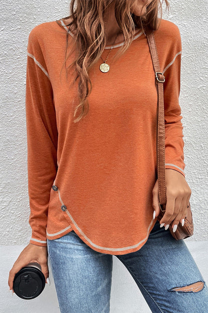 Beautifully Balanced Top with Timeless Character