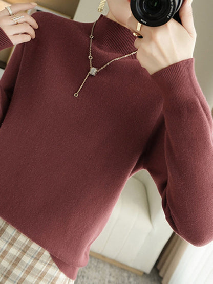 Beautifully Crafted Sweater in a Classic Style