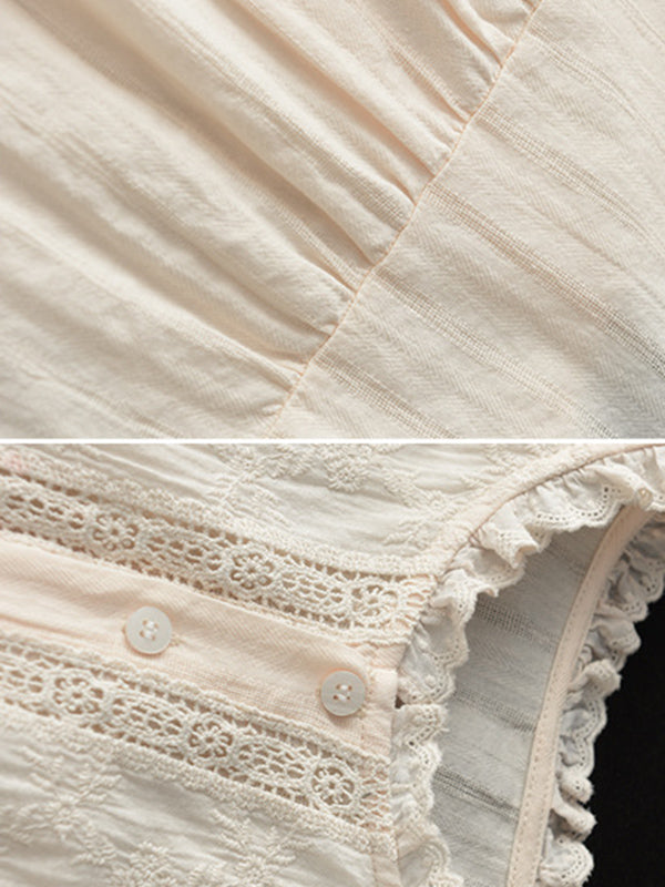 Sophisticated Blouse with a Clean Classic Look