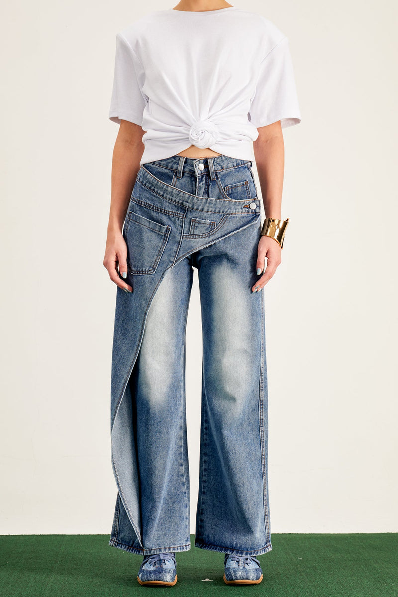 Well Tailored Garment with a Graceful Silhouette