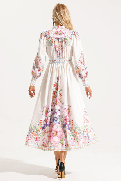 Polished Dress with an Effortless Classic Look