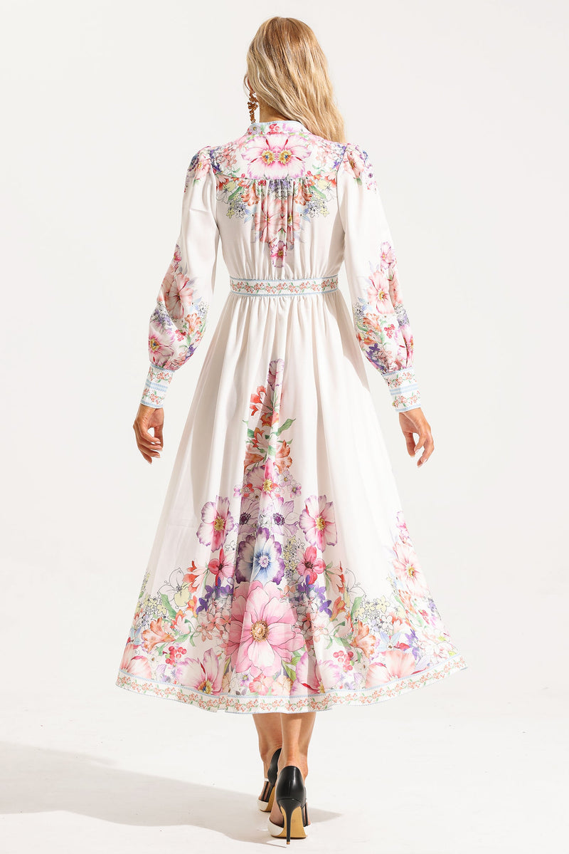 Polished Dress with an Effortless Classic Look