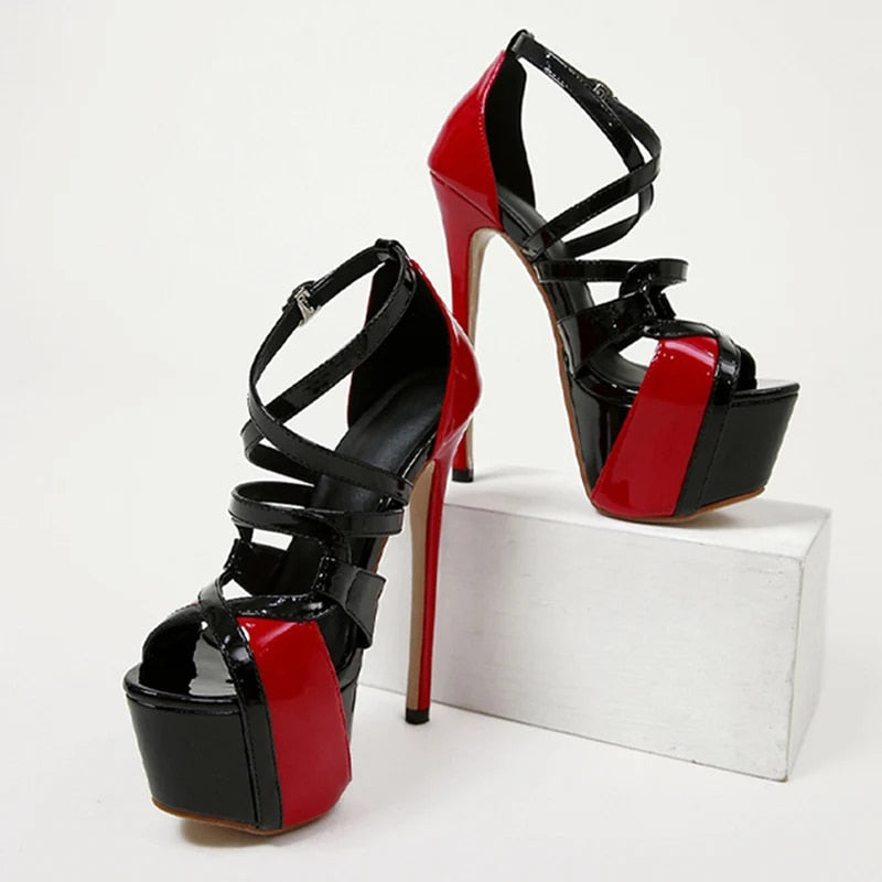 Elegantly Styled Heels for Everyday Wear