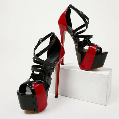 Elegantly Styled Heels for Everyday Wear