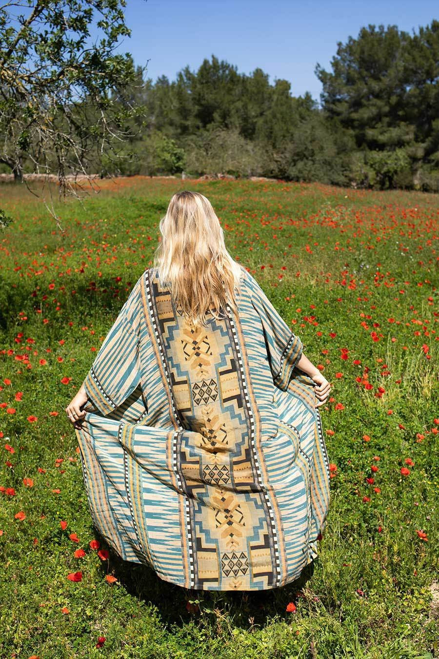 Classic Vintage Garment with a Flattering Fit