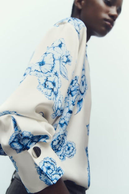 Effortlessly Elegant Shirt with a Timeless Design