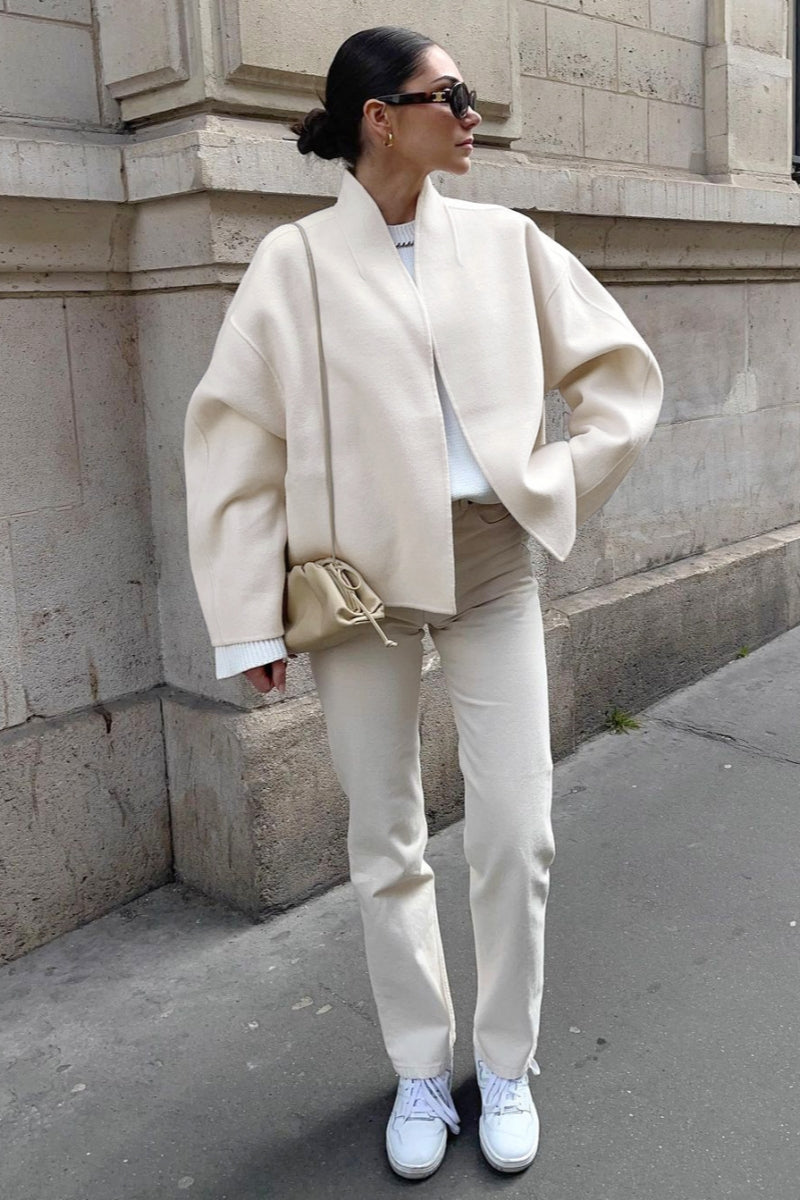 Vintage Inspired Jacket with a Contemporary Edge