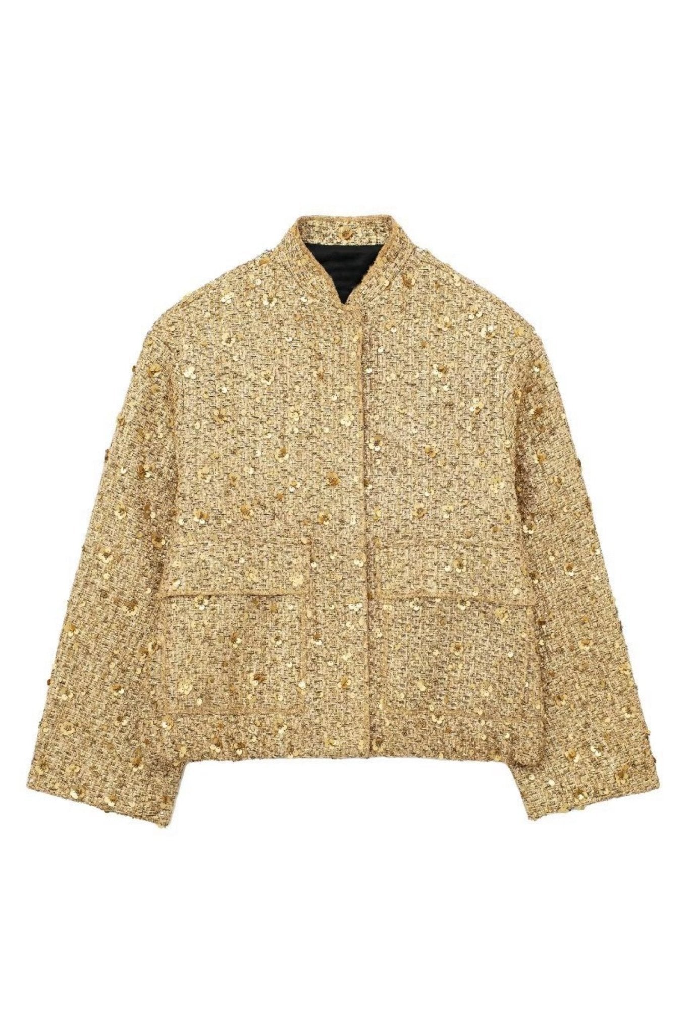 Elegantly Styled Jacket for Everyday Wear