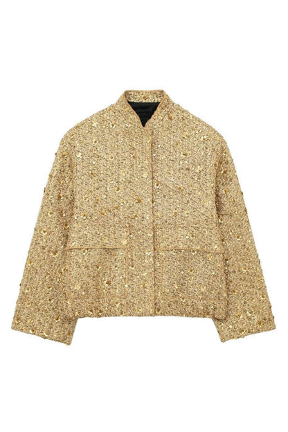 Elegantly Styled Jacket for Everyday Wear