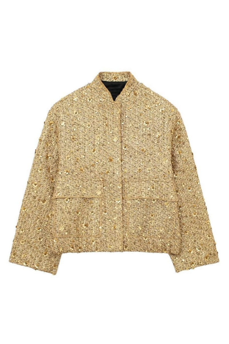 Elegantly Styled Jacket for Everyday Wear