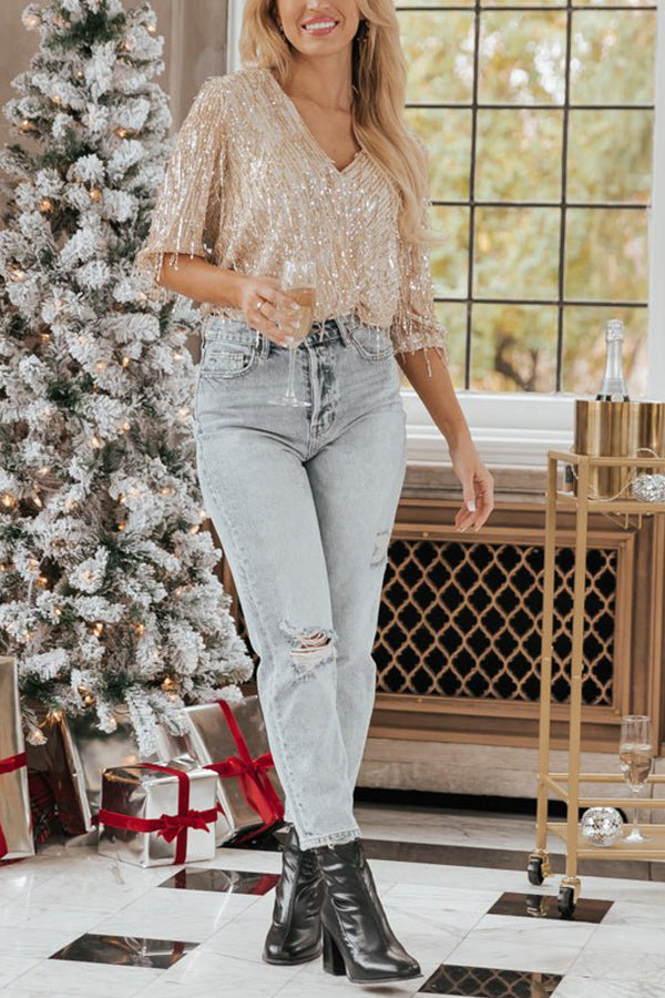 Elegantly Styled Top for Everyday Wear