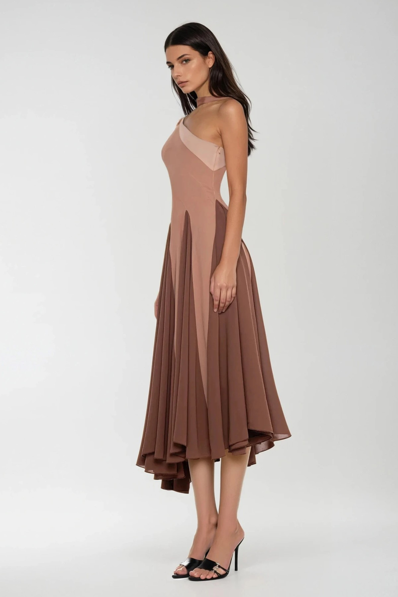 Polished Dress with an Effortless Classic Look