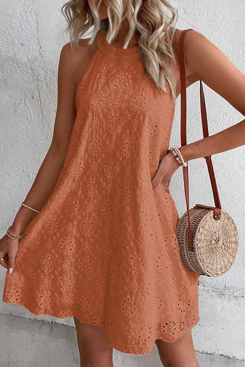 Beautifully Crafted Dress in a Classic Style