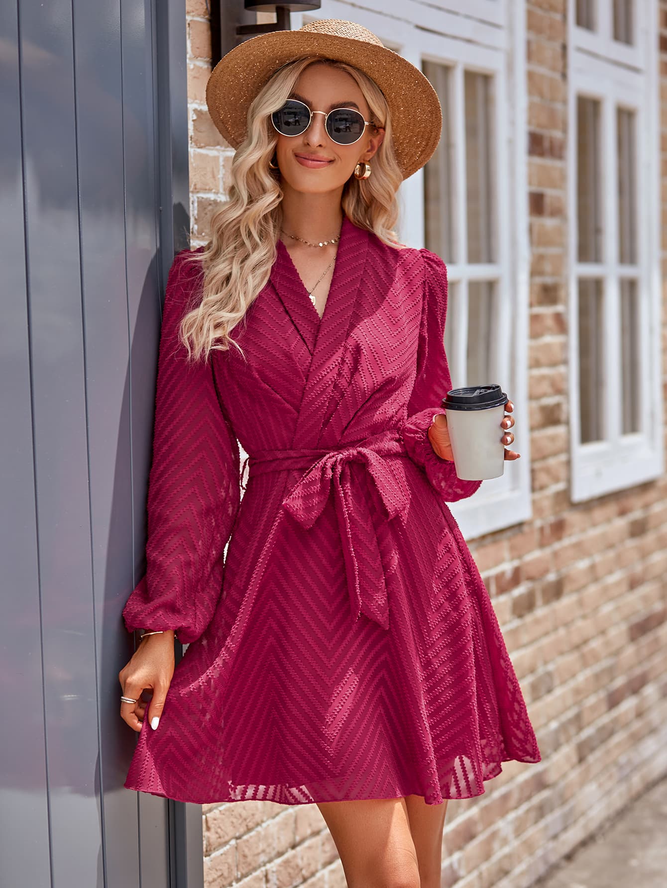 Beautifully Balanced Dress with Timeless Character