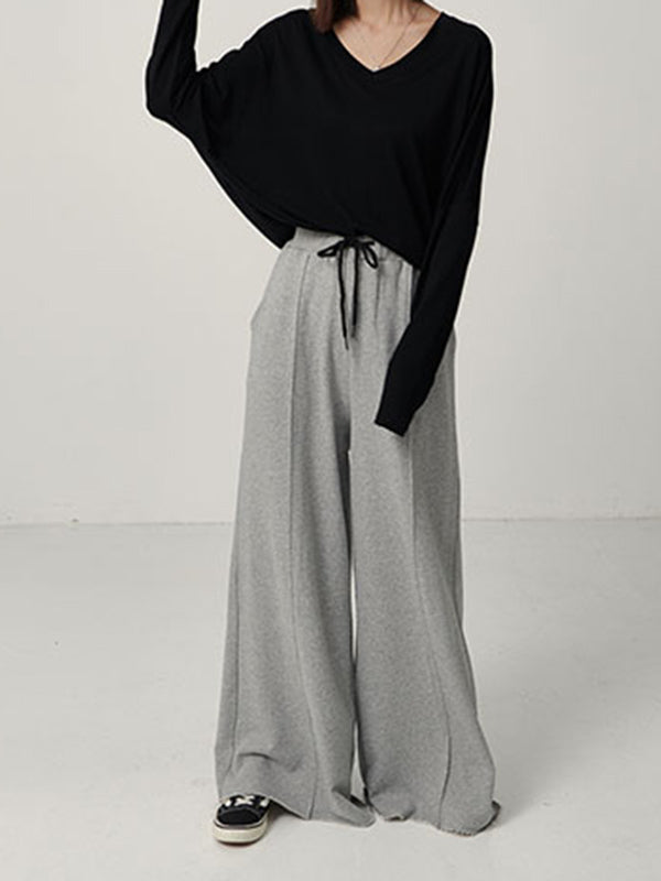 Well Tailored Pants with a Graceful Silhouette