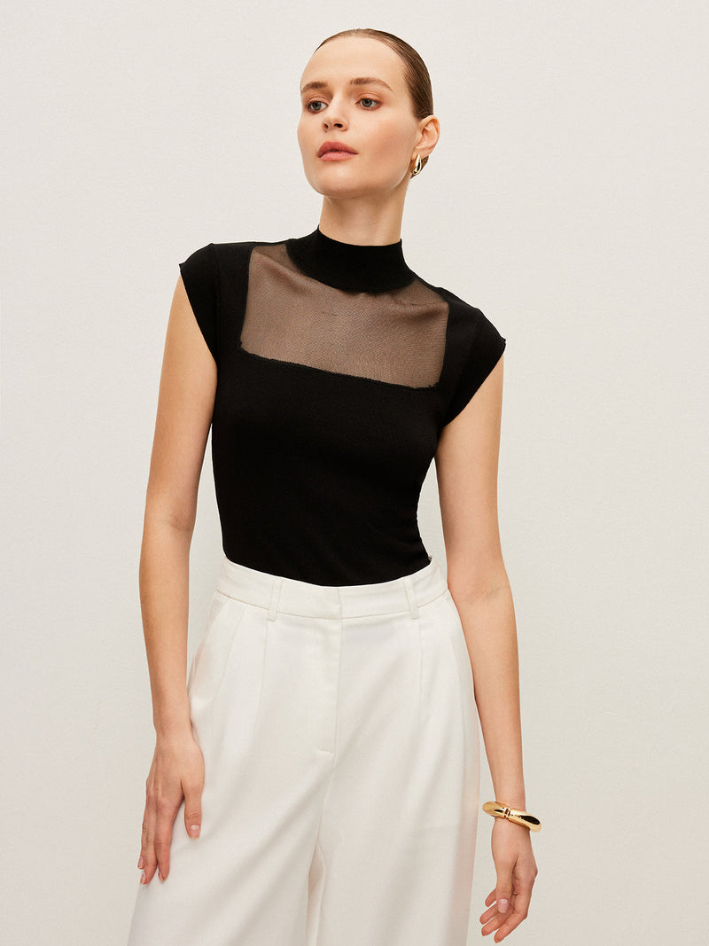 Beautifully Finished Top in a Timeless Design