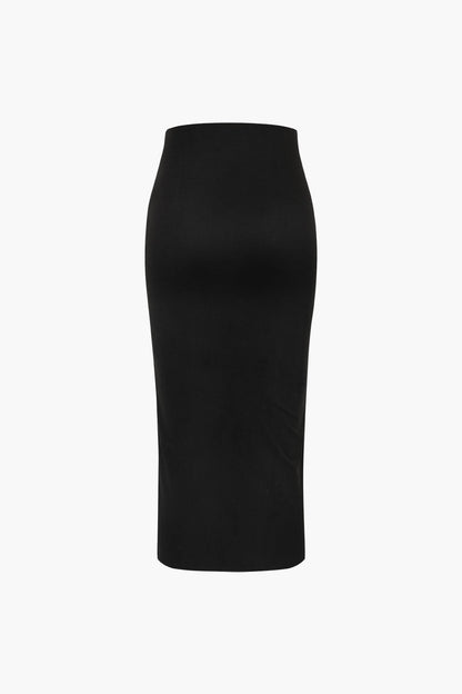 Beautifully Balanced Garment with Timeless Character