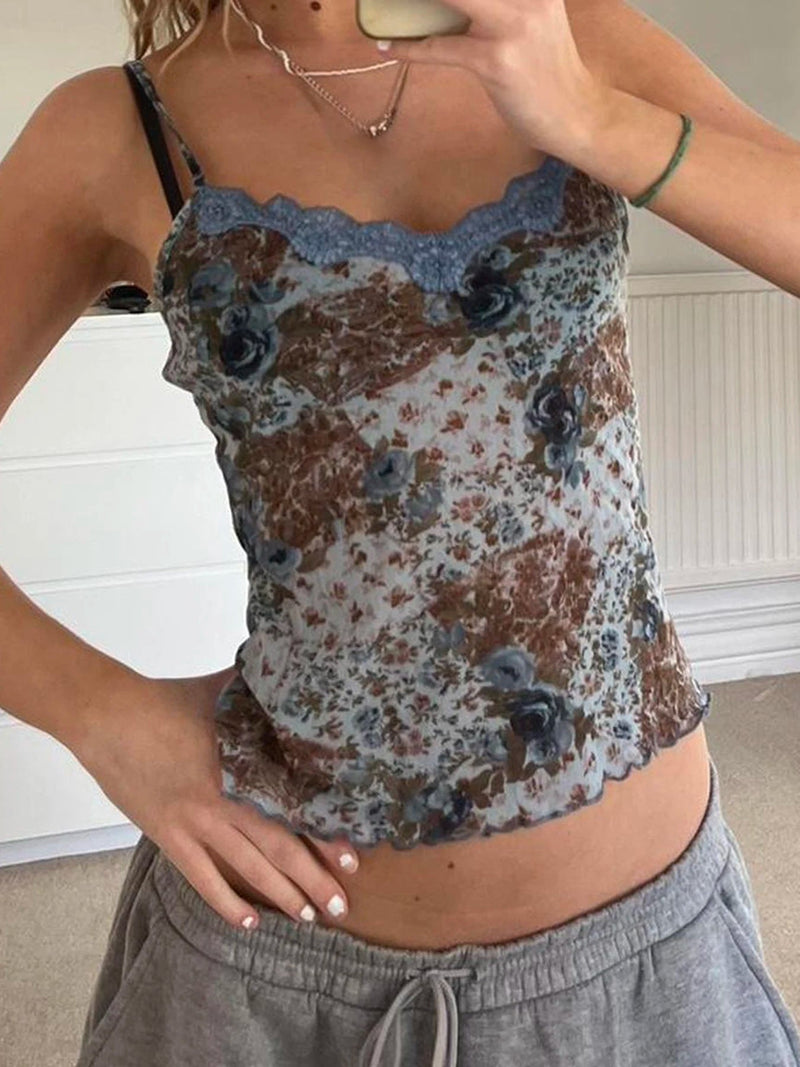 Beautifully Balanced Top with Timeless Character