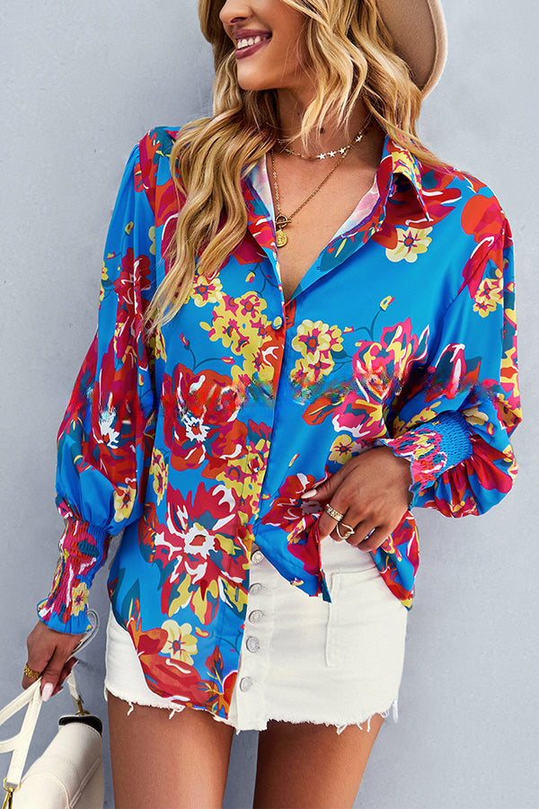 Sophisticated Shirt with a Clean Classic Look