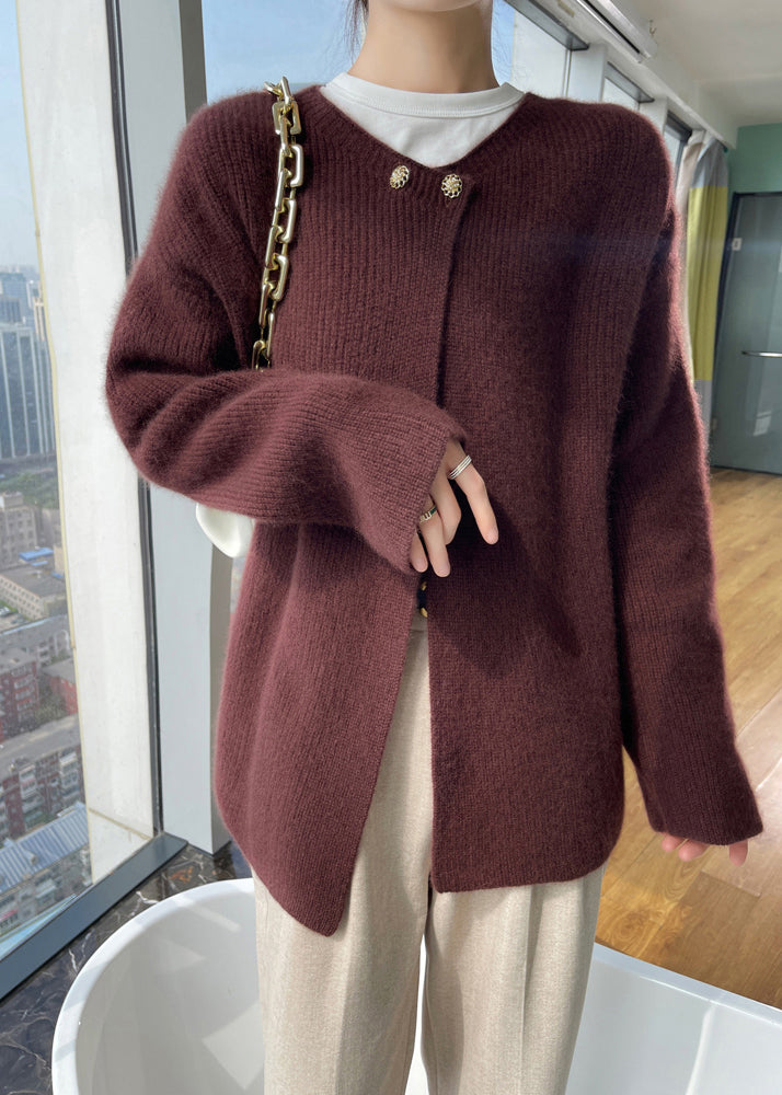 Beautifully Finished Cardigan in a Timeless Design