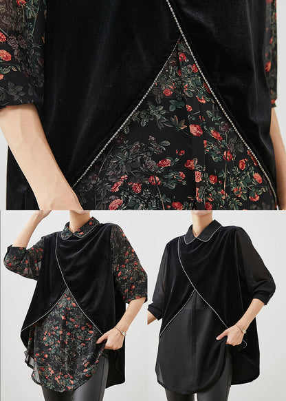 Classic Vintage & Enduringly Stylish Blouse
