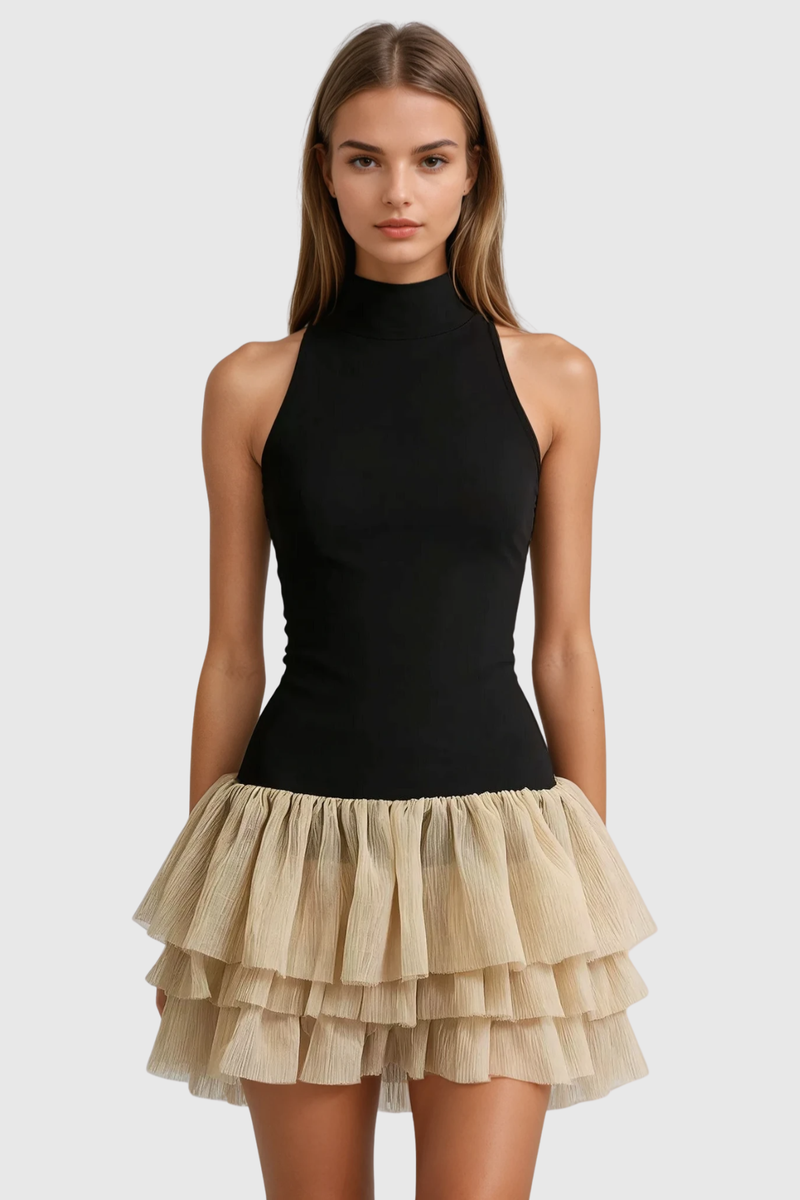 Beautifully Balanced Dress with Timeless Character