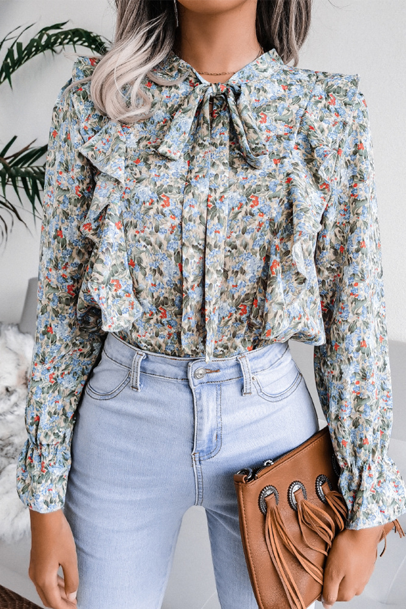 Beautifully Balanced Top with Timeless Character