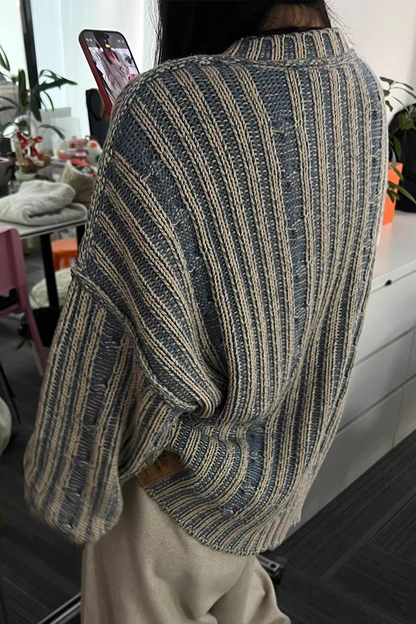 Gracefully Styled Sweater for Any Occasion