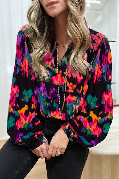 Elegantly Styled Blouse for Everyday Wear