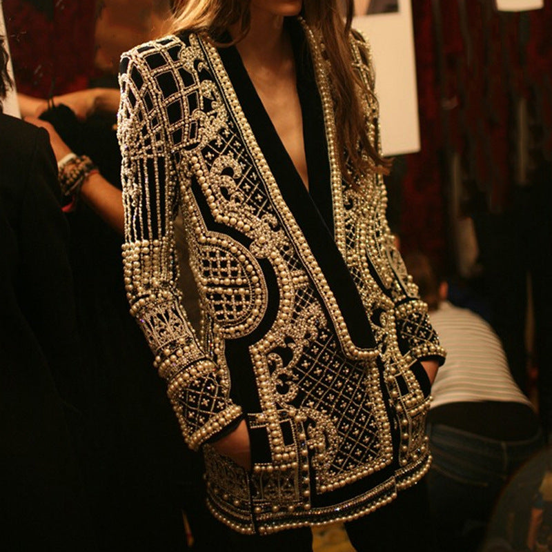 Elegantly Styled Garment for Everyday Wear