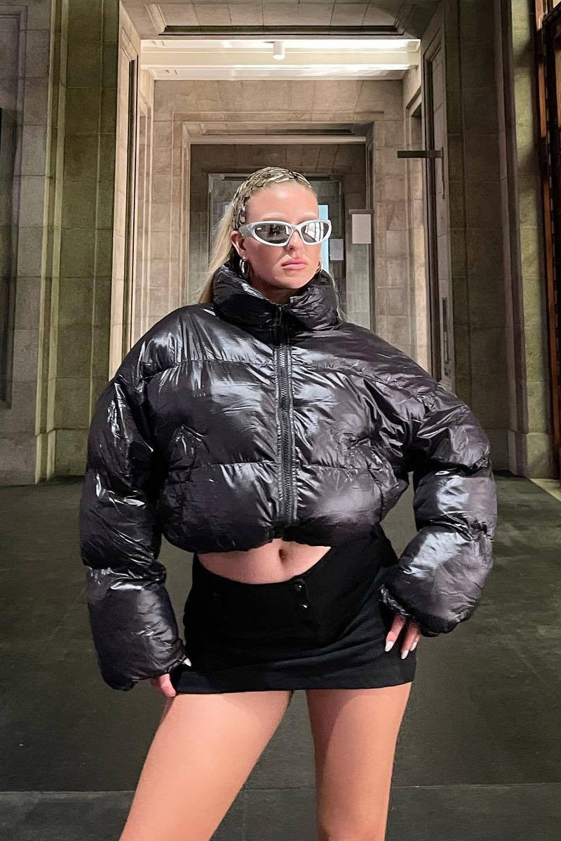 Classic Vintage Jacket with a Flattering Fit