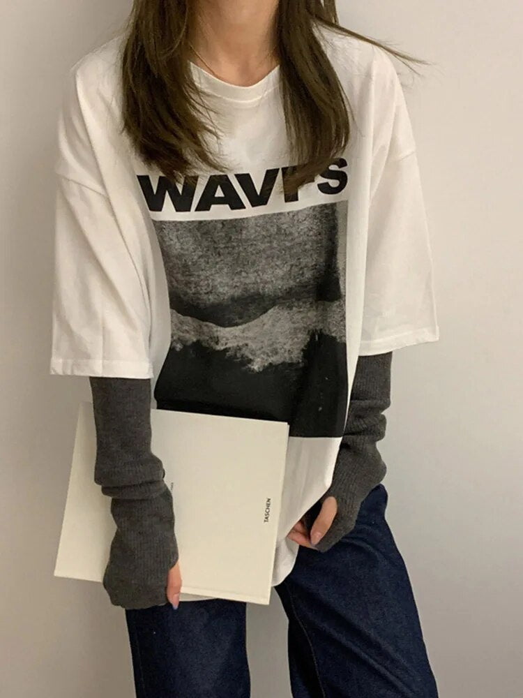 Polished T-Shirt with an Effortless Classic Look