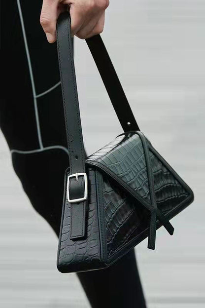 A Vintage Style Bag with Delicate Timeless Details