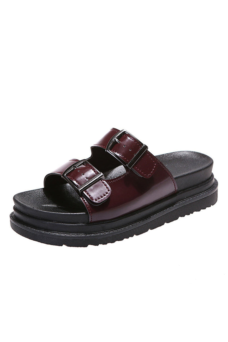 Vintage Inspired Sandals with a Contemporary Edge