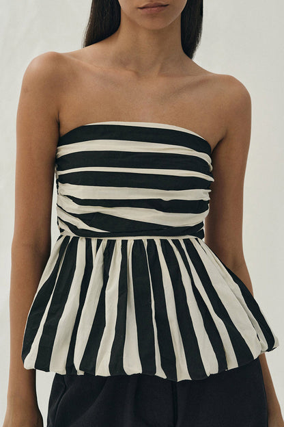 A Vintage Style Garment with Delicate Timeless Details