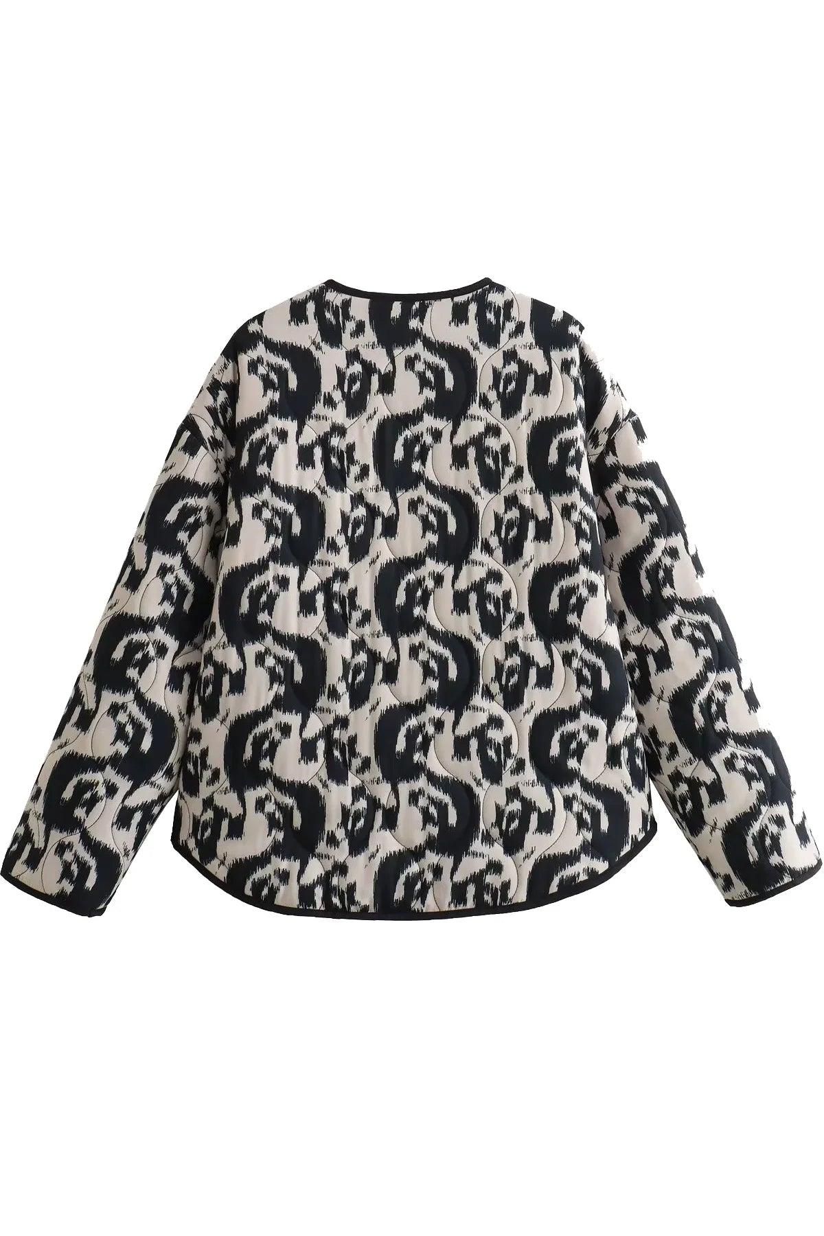 Beautifully Finished Garment in a Timeless Design