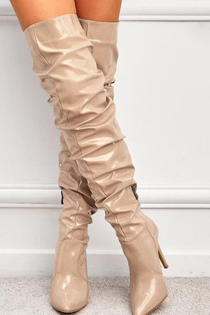 Elegantly Styled Boots for Everyday Wear