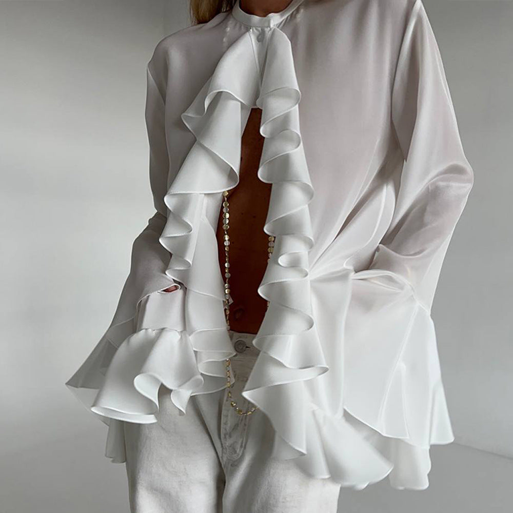 Effortlessly Elegant Blouse with a Timeless Design
