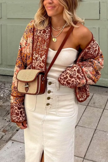 Classic Vintage & Enduringly Stylish Cardigan
