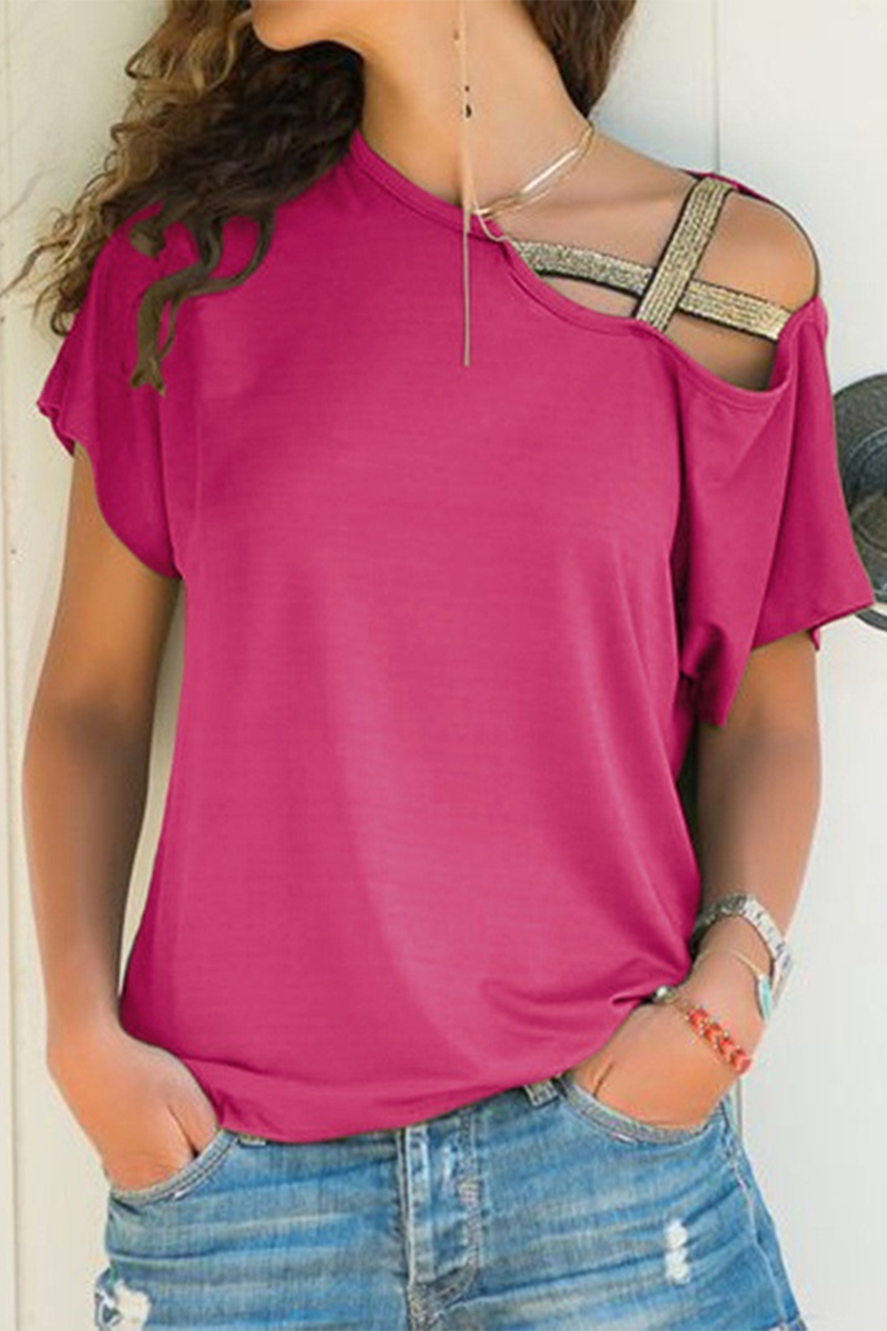 A Vintage Style T-Shirt with Delicate Timeless Details