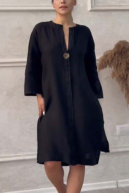 Sophisticated Dress with a Clean Classic Look