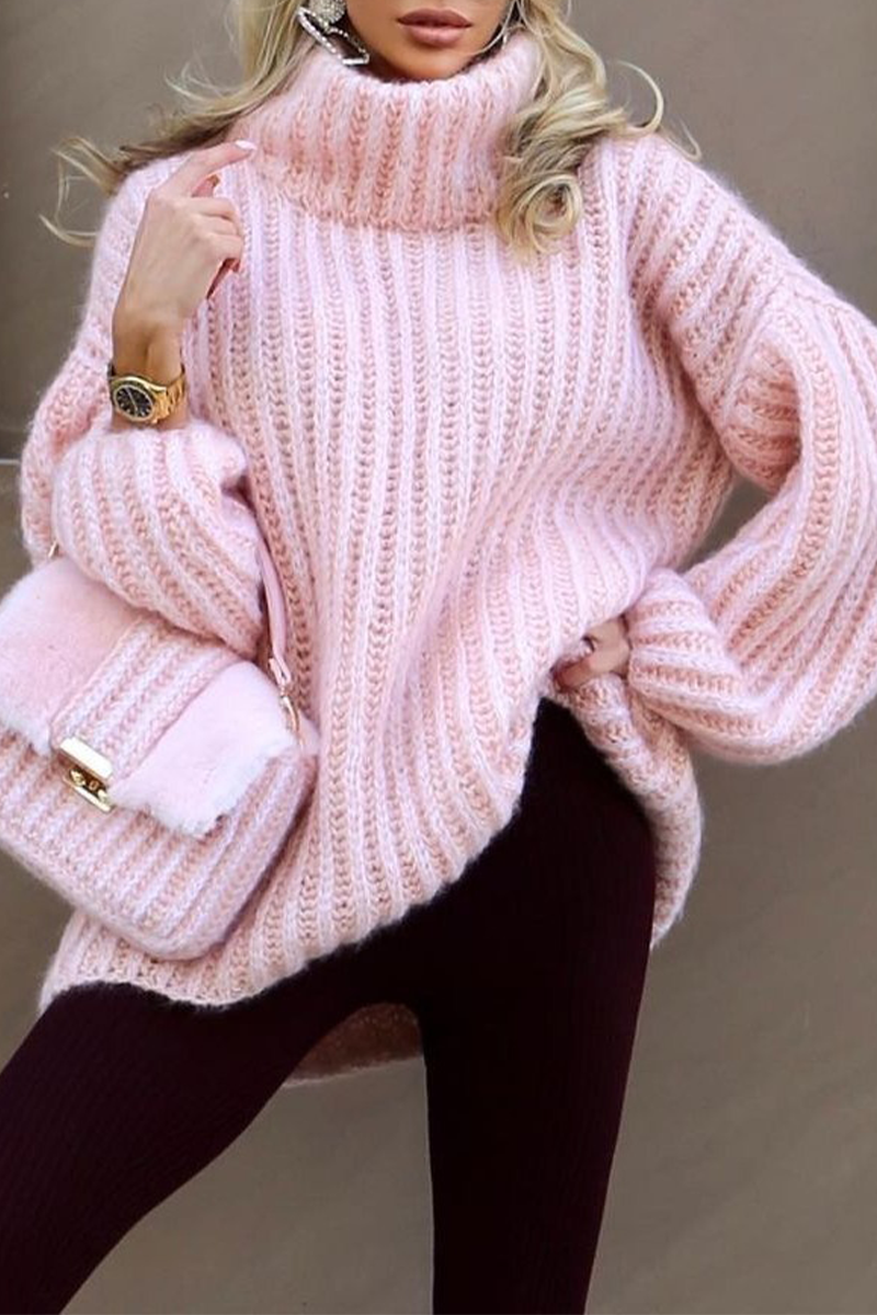 Beautifully Crafted Sweater in a Classic Style
