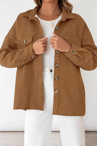 Well Tailored Shirt with a Graceful Silhouette