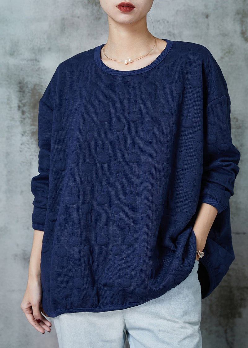 A Vintage Style Pullover with Delicate Timeless Details