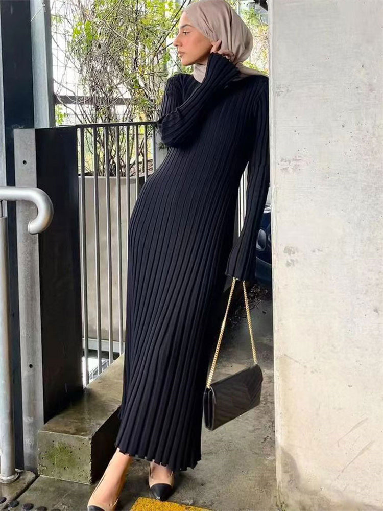 Polished Dress with an Effortless Classic Look