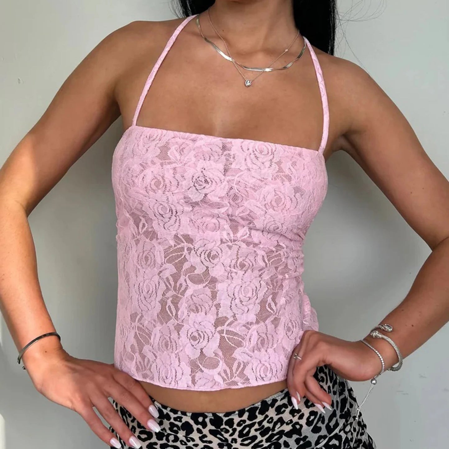 Sophisticated Top with a Clean Classic Look