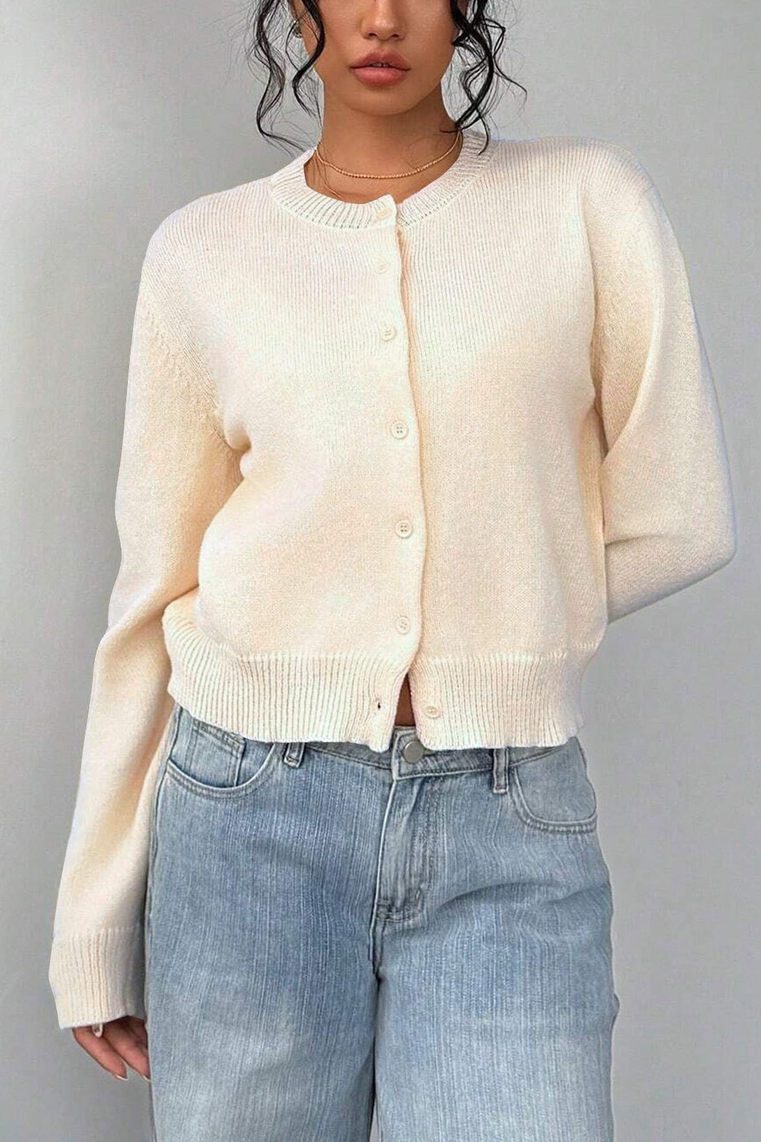 Classic Vintage & Enduringly Stylish Cardigan